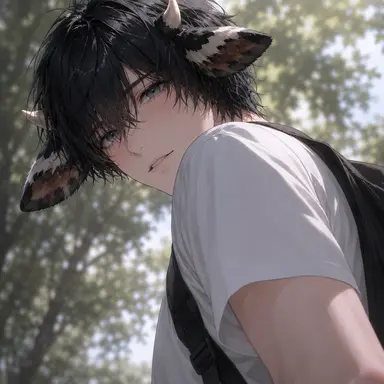 Profile image of 真角 宵