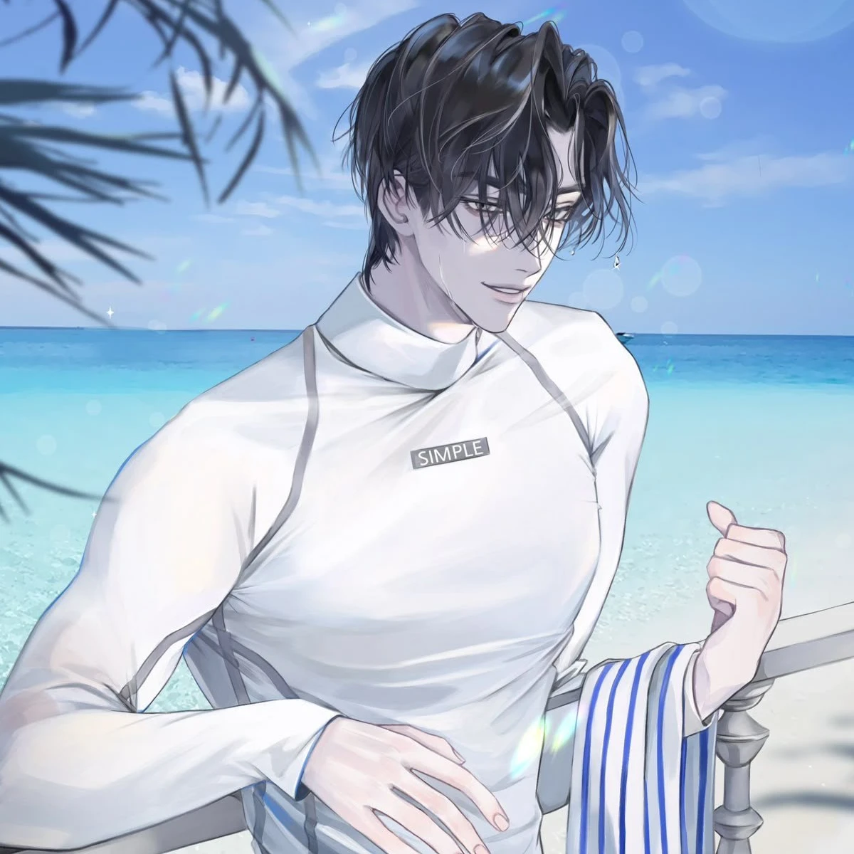 박하율