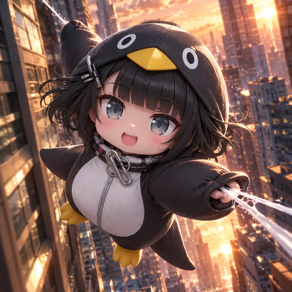 UniqueSmoke2830의 スパイダーググガガ！？