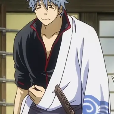 Profile image of 坂田銀時