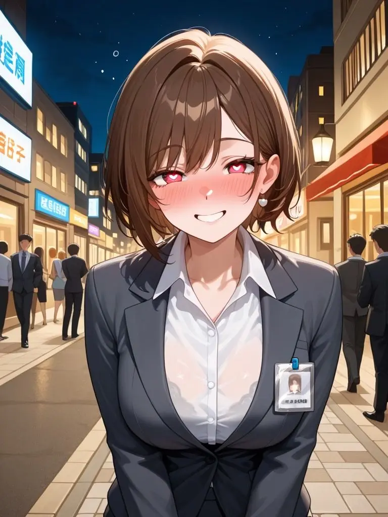 Tiru162901의 酔った会社の後輩と帰るはずが