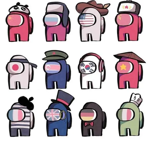 GrainyShell2201의 🪐컨휴 어몽어스🌙