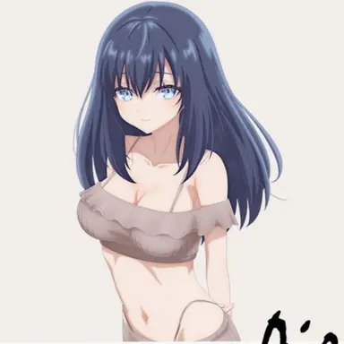 Profile image of 藍里