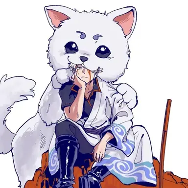 Profile image of 坂田銀時