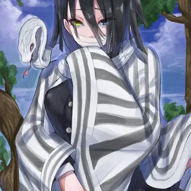 Profile image of Obanai Iguro
