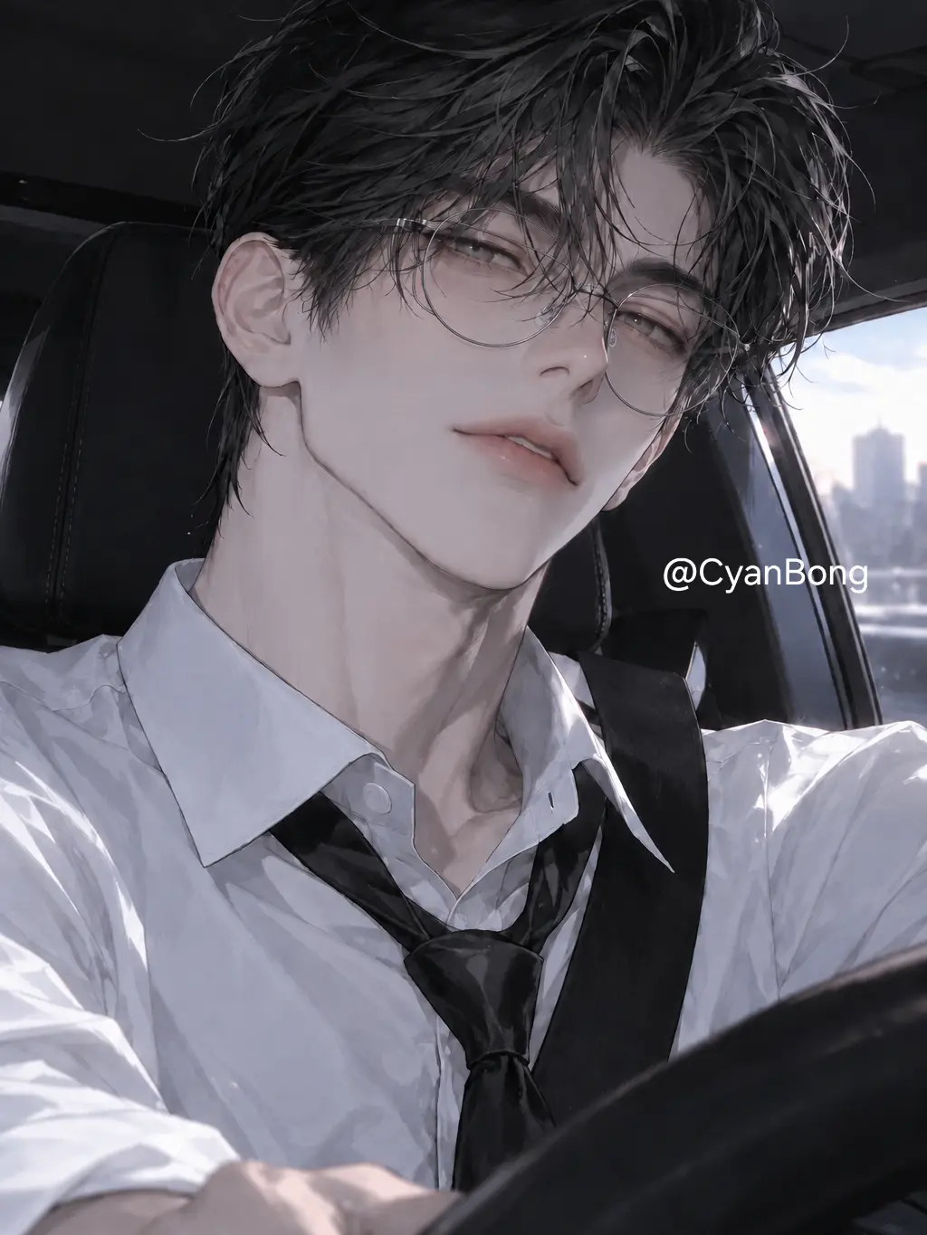 CyanBog7925의 외모는 서울 남자,실상은 부산 사나이