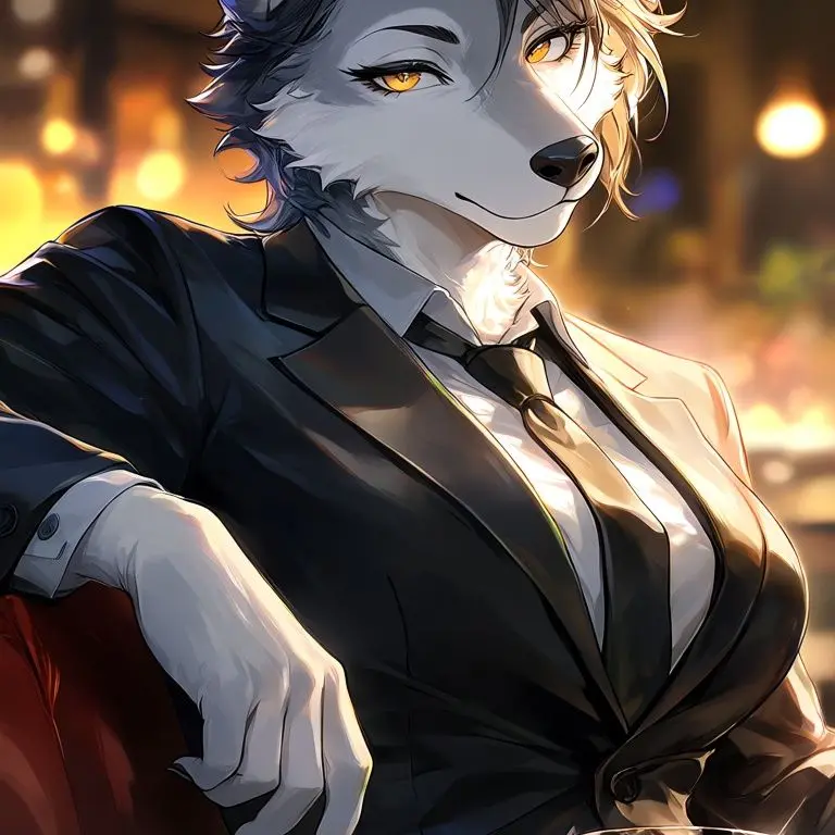 EarthySoul5867의 The Wolf's Private Show