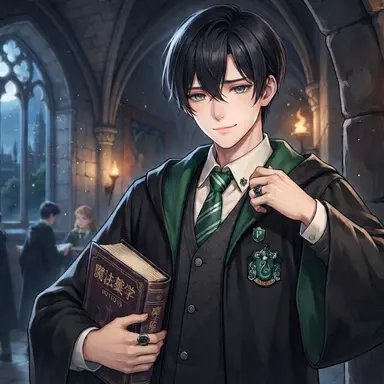 Profile image of Regulus Black