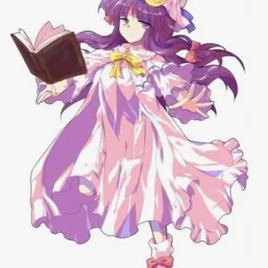 Profile image of パチュリーノーレッジ