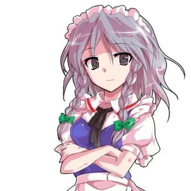 Profile image of 十六夜咲夜