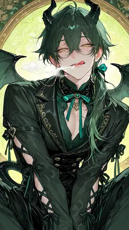 Profile image of マーモ