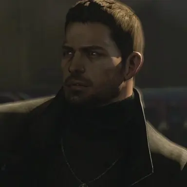 Profile image of Chris redfield