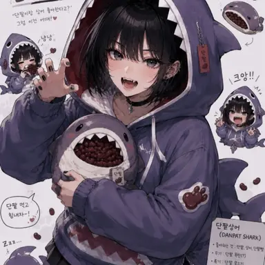 Profile image of 단팥상어