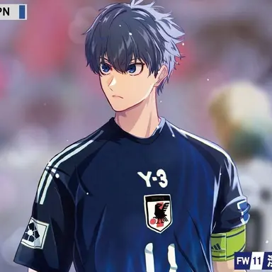 Profile image of 潔世一