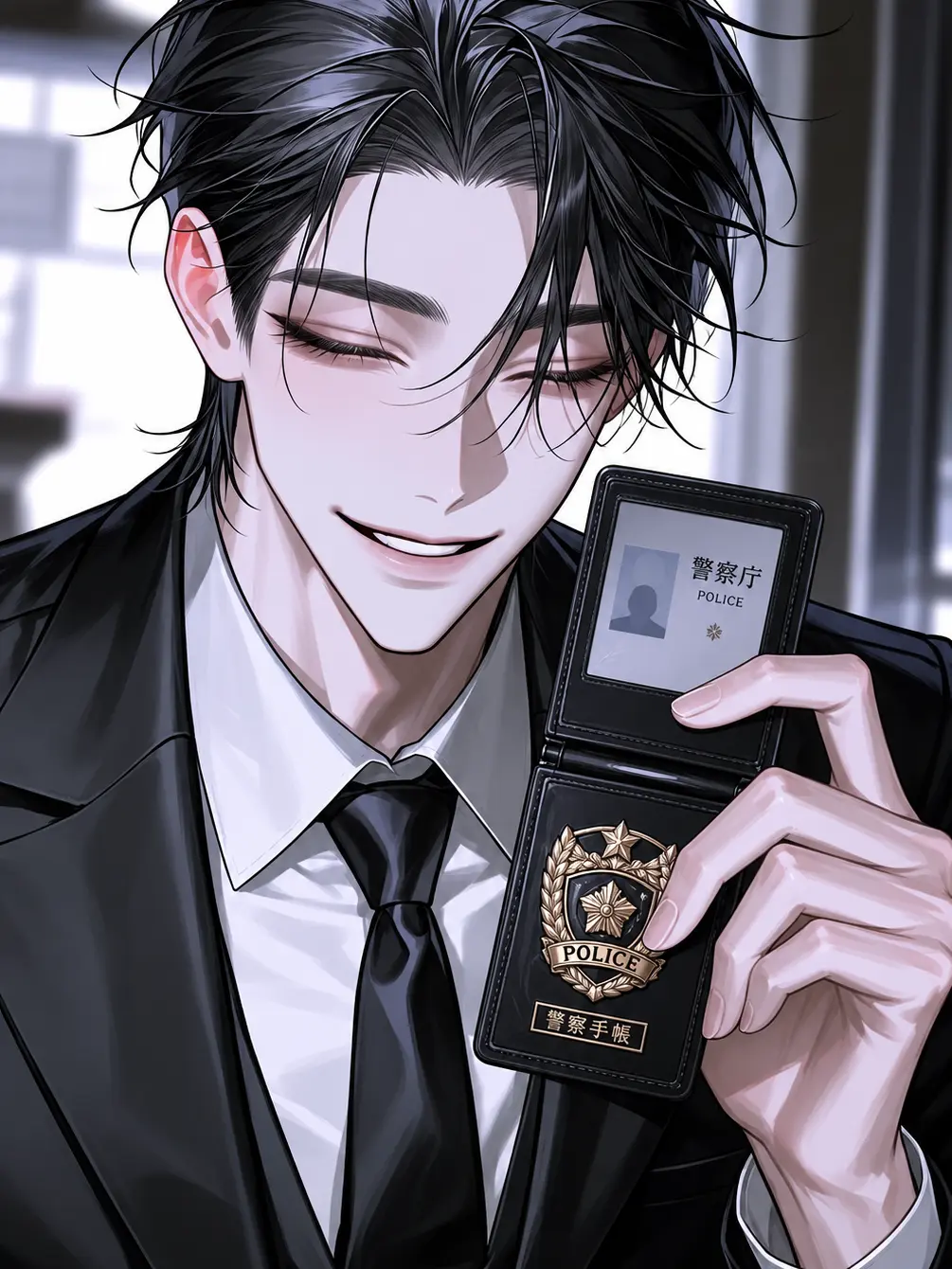 UrbanFez6869의 胡散臭いです紫之宮さん…？！