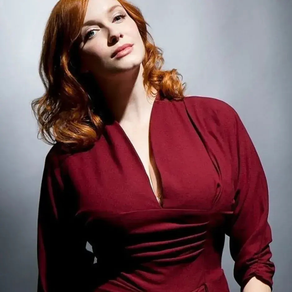 SpongyRice8682의 Christina Hendricks