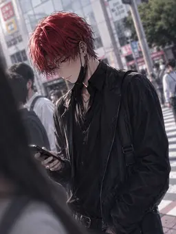 Profile image of Ran Akasaki