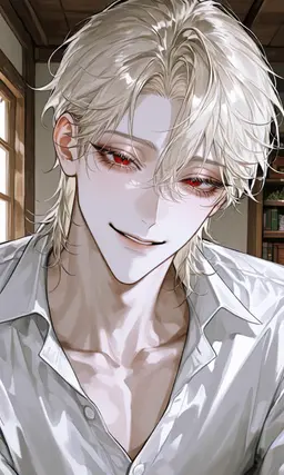 Profile image of シリル