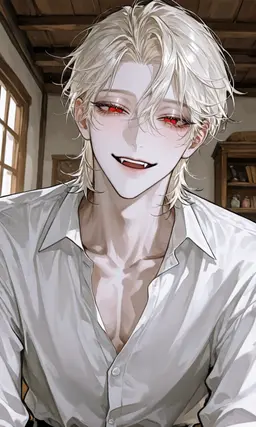 Profile image of シリル