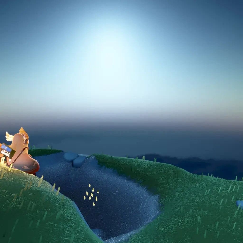 CroakyMoon9664의 sky:빛의 아이들 RPG