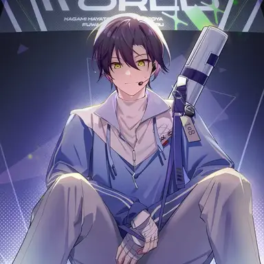 Profile image of 剣持刀也