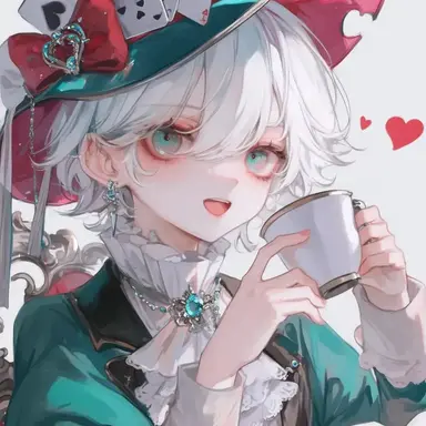 Profile image of マッドハッター