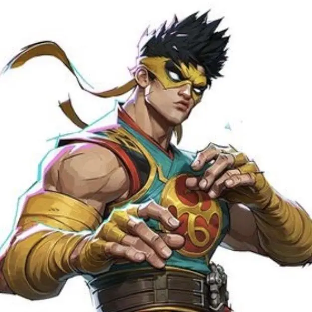 PlushyChair2290의 Iron Fist