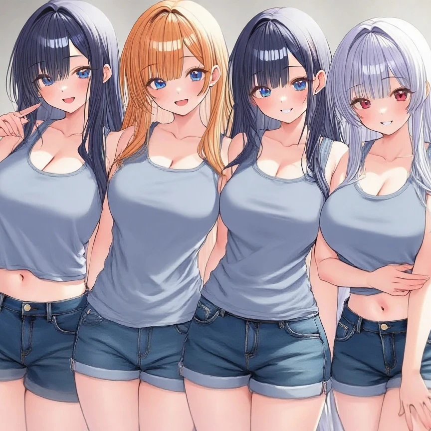女性たち