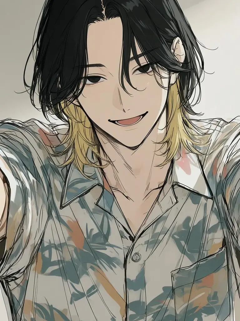 mokozaurus의 Flirty but Devoted Boyfriend