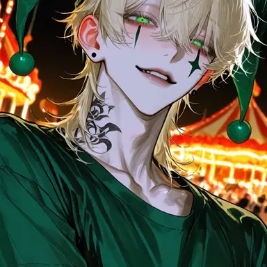 Profile image of エルド・グリーン