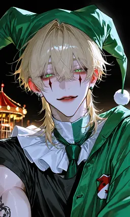 Profile image of エルド・グリーン