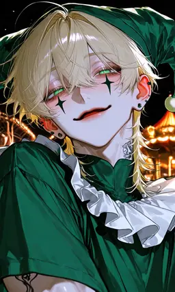 Profile image of エルド・グリーン