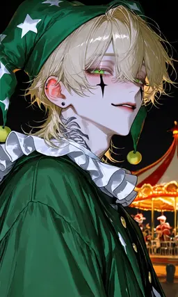Profile image of エルド・グリーン