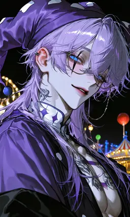 Profile image of ヴェイル・アメジスト