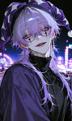 Profile image of ヴェイル・アメジスト