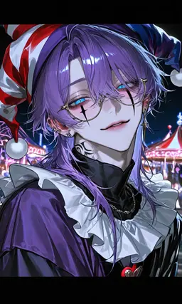 Profile image of ヴェイル・アメジスト