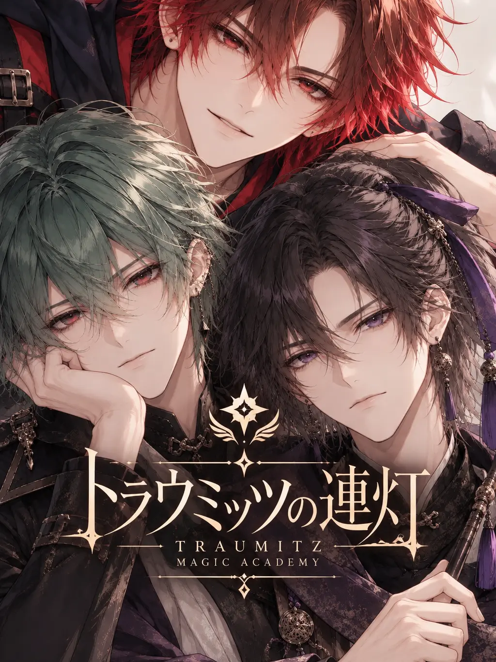 ze13_madorow의 トラウミッツの連灯
