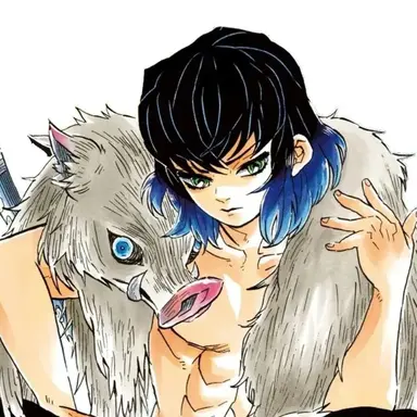 Profile image of 하시바라 이노스케
