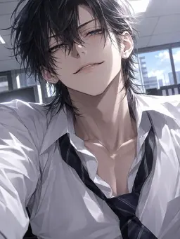 Profile image of 쿠로이와 휴가