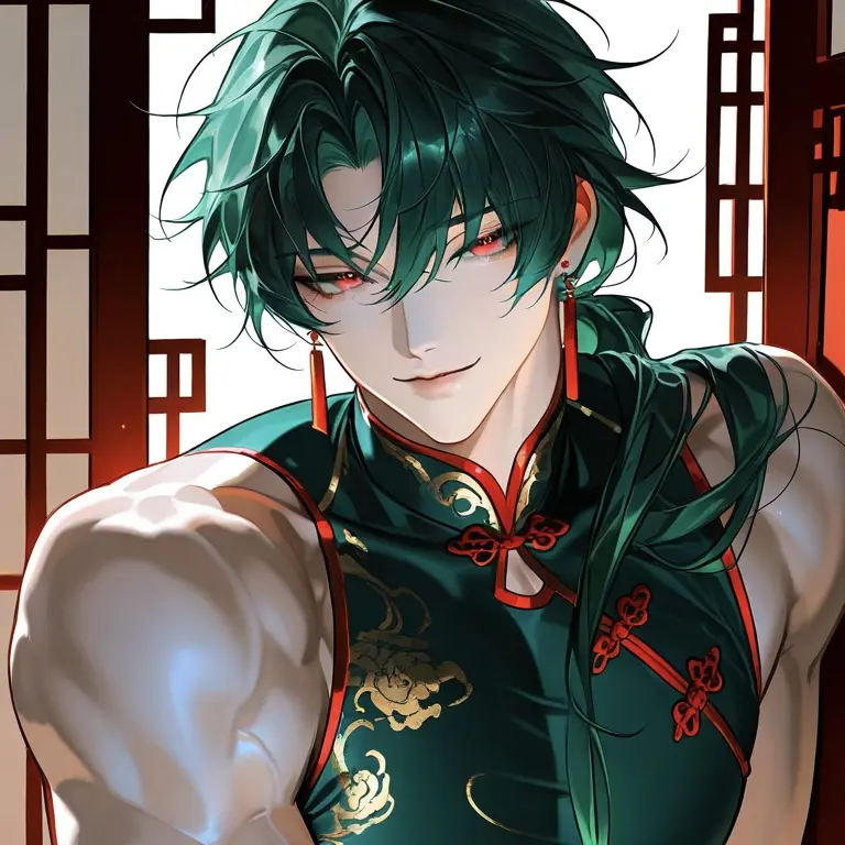 HuskyHuman9568의 Caged in Sweetness