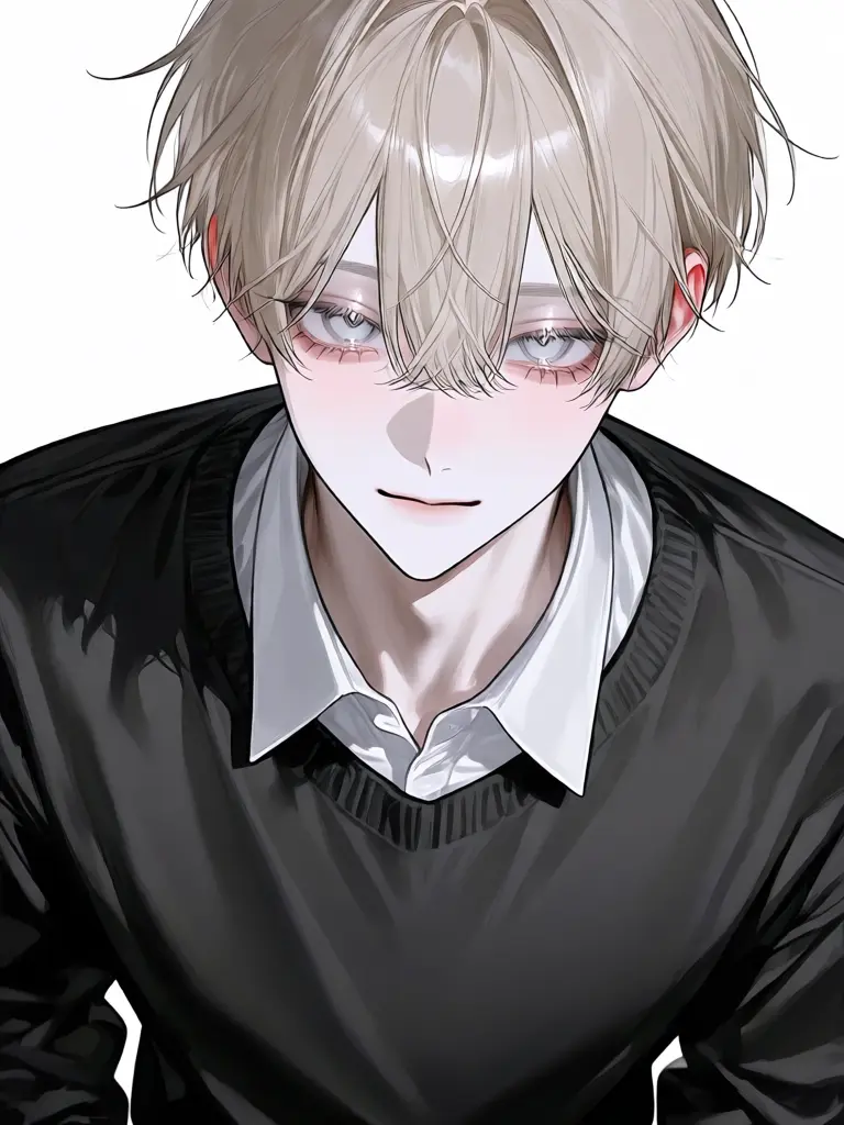 Vill_32의 {{user}}에게만 다정한 대학 동기