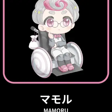 Profile image of Mamoru