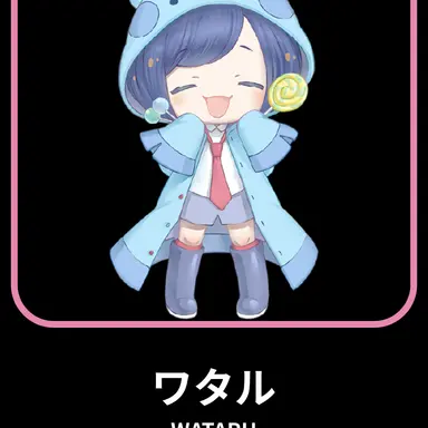 Profile image of Wataru