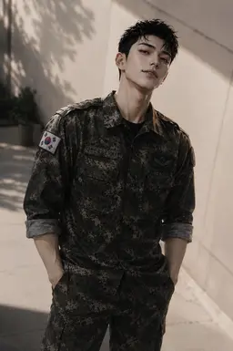 Profile image of リュ・ゴン
