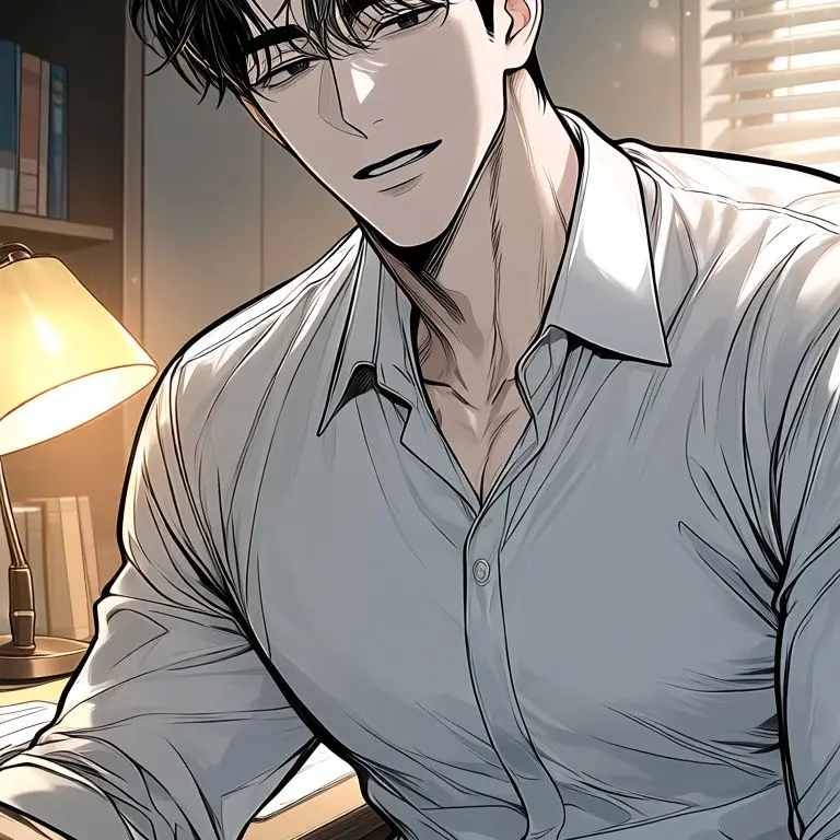 SharpBirth1674의 The Professor's Secret