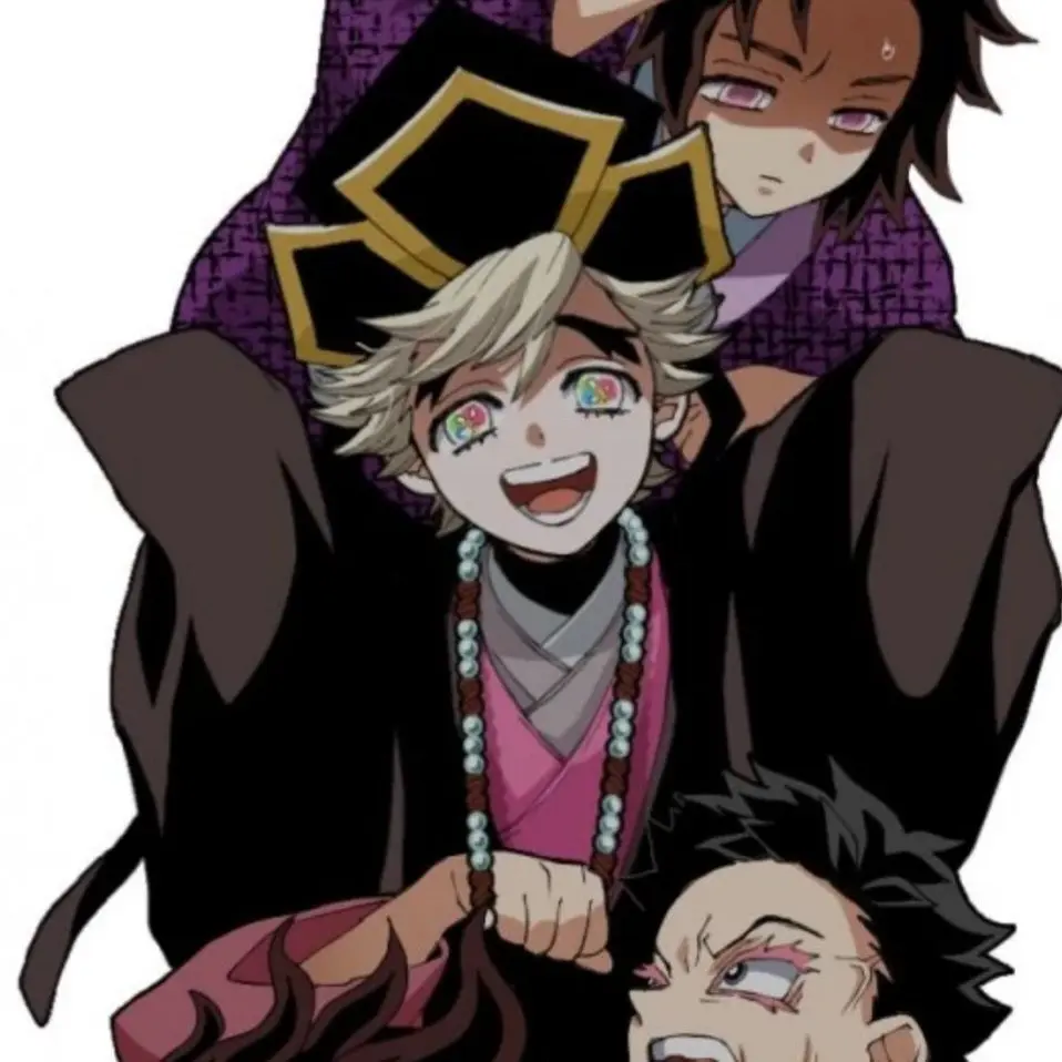 IloveyouDouma의 어려진 상현들