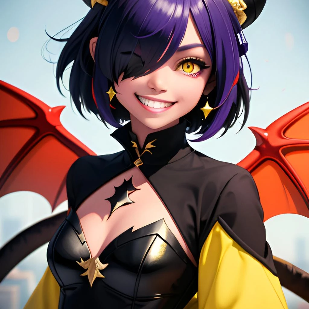 짝