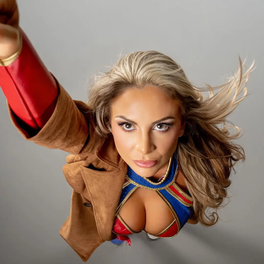 ConvexJaw2491의 Harley Cameron