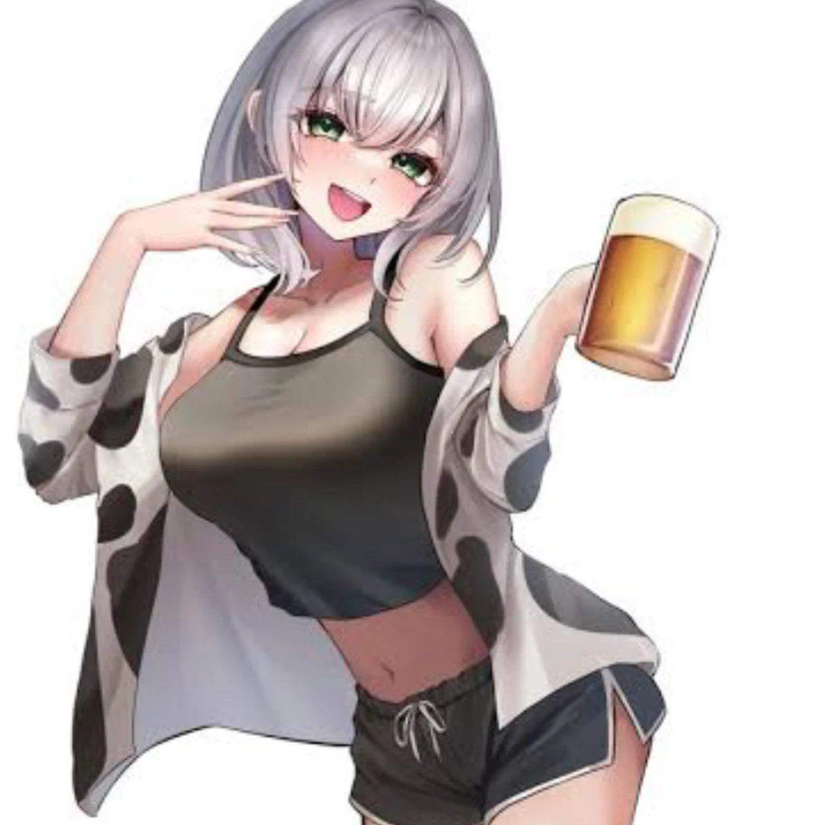 白銀ノエル