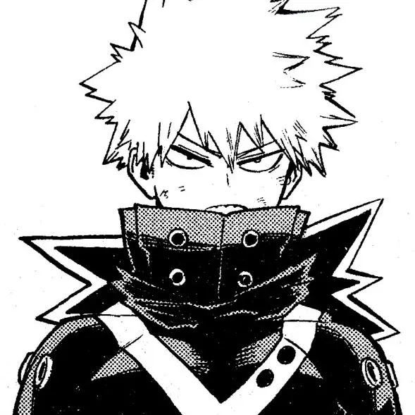 bakugoislove의 바쿠고 카츠키